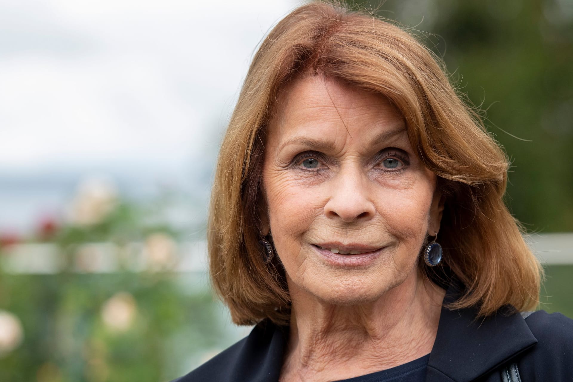 Senta Berger: Die Schauspielerin spricht über die #MeToo-Debatte.