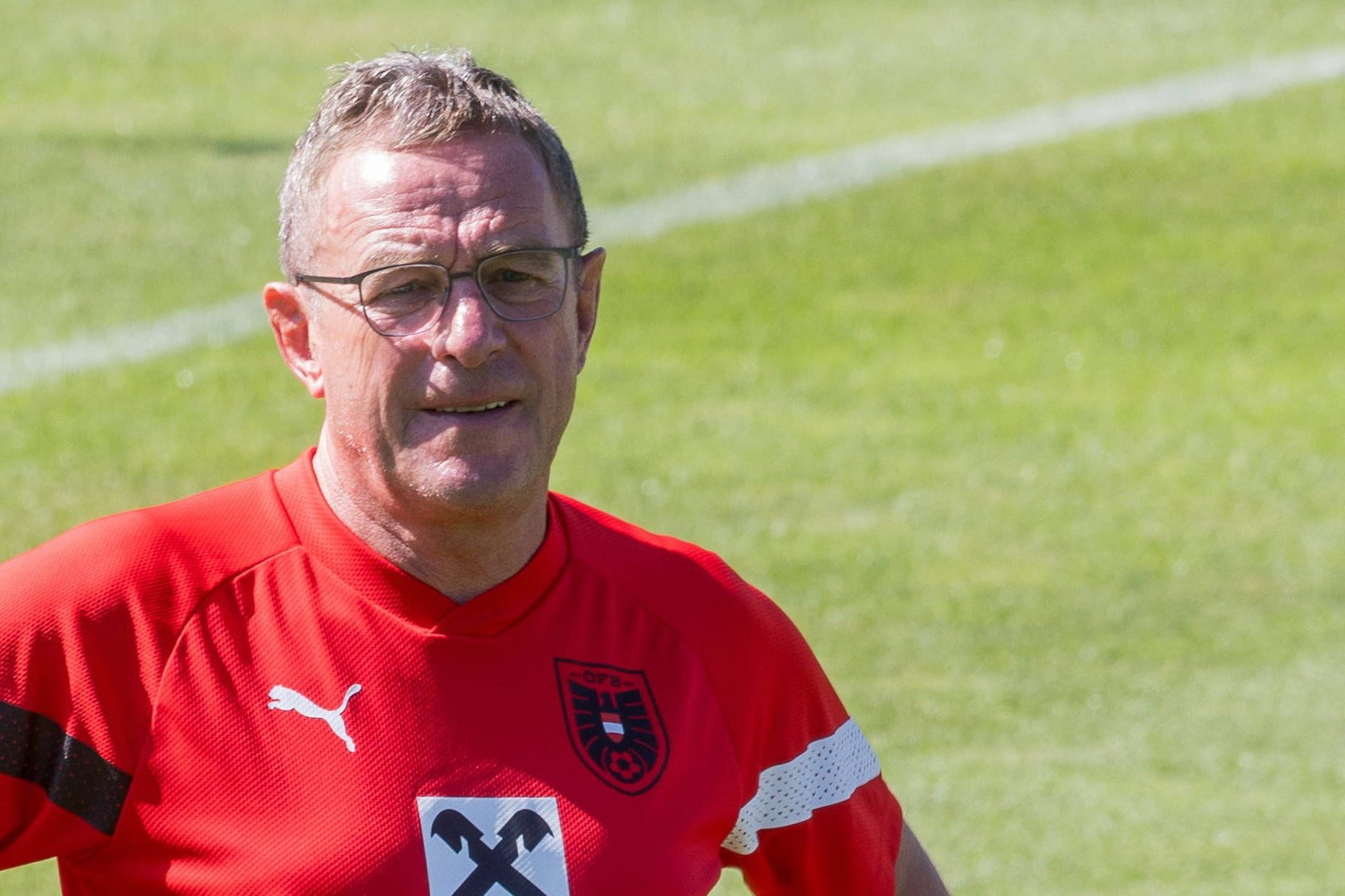 Steht beim ÖFB unter Vertrag: Ralf Rangnick.