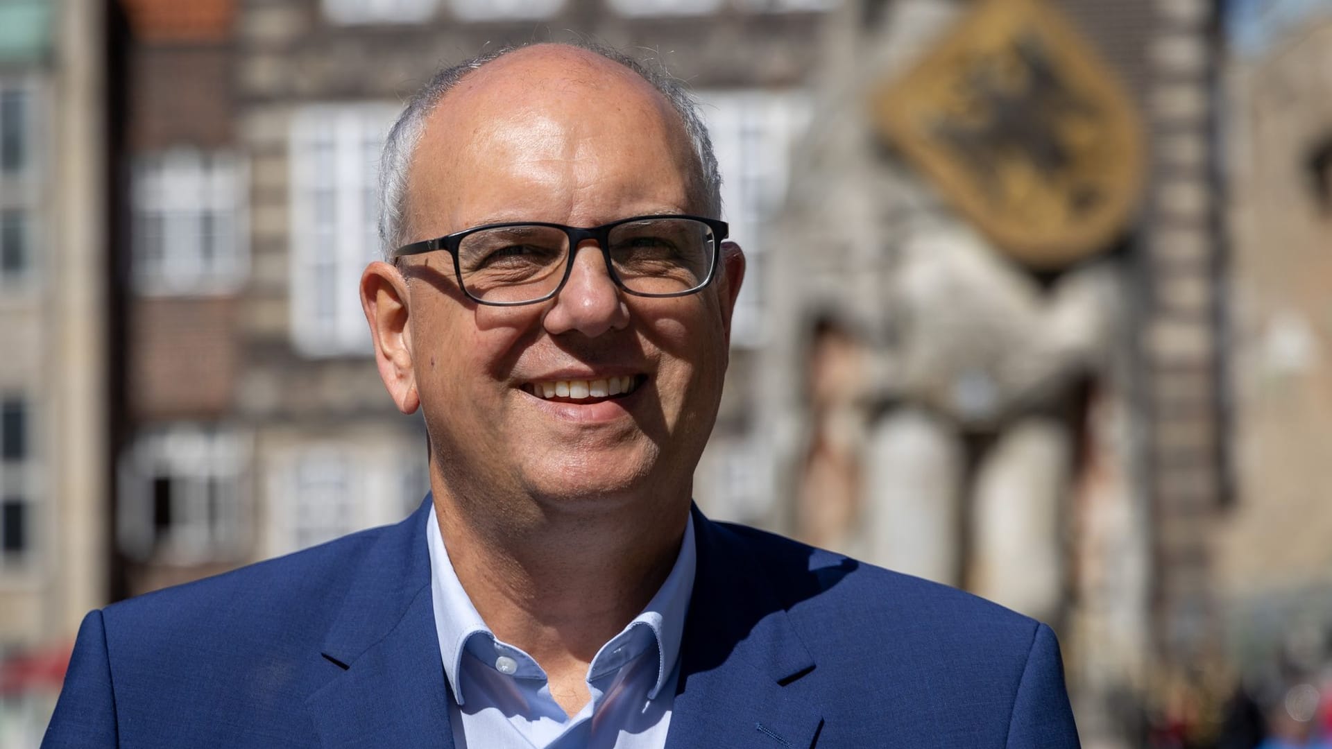 Bremer Bürgermeister Andreas Bovenschulte