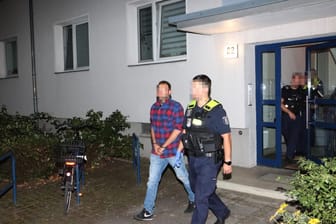 Berlin-Köpenick: 38-jähriger nach Bedrohung mit Schusswaffe von SEK überwältigt.