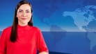 Aline Abboud: Die "Tagesthemen"-Moderatorin ist schwanger.
