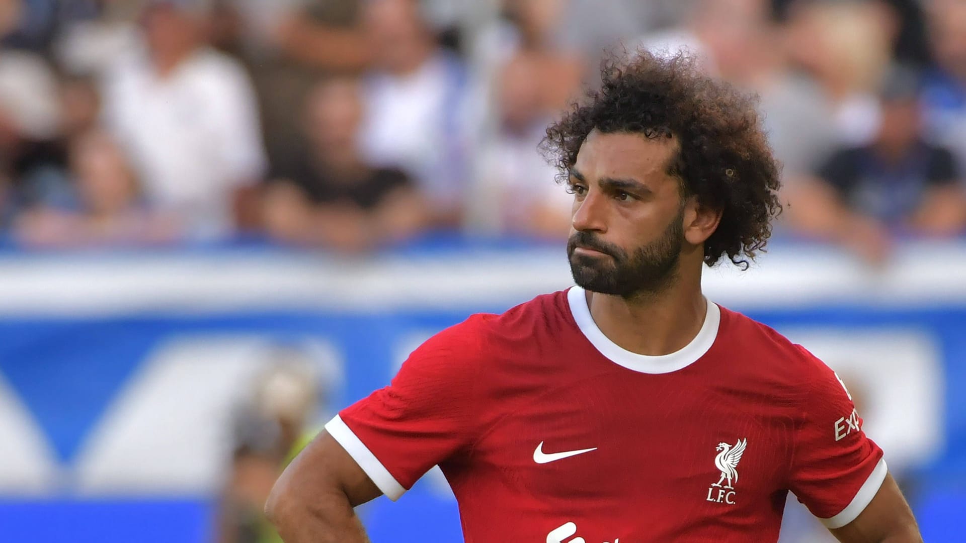 Mohamed Salah: Der Ägypter ist einer der größten Stars beim FC Liverpool.