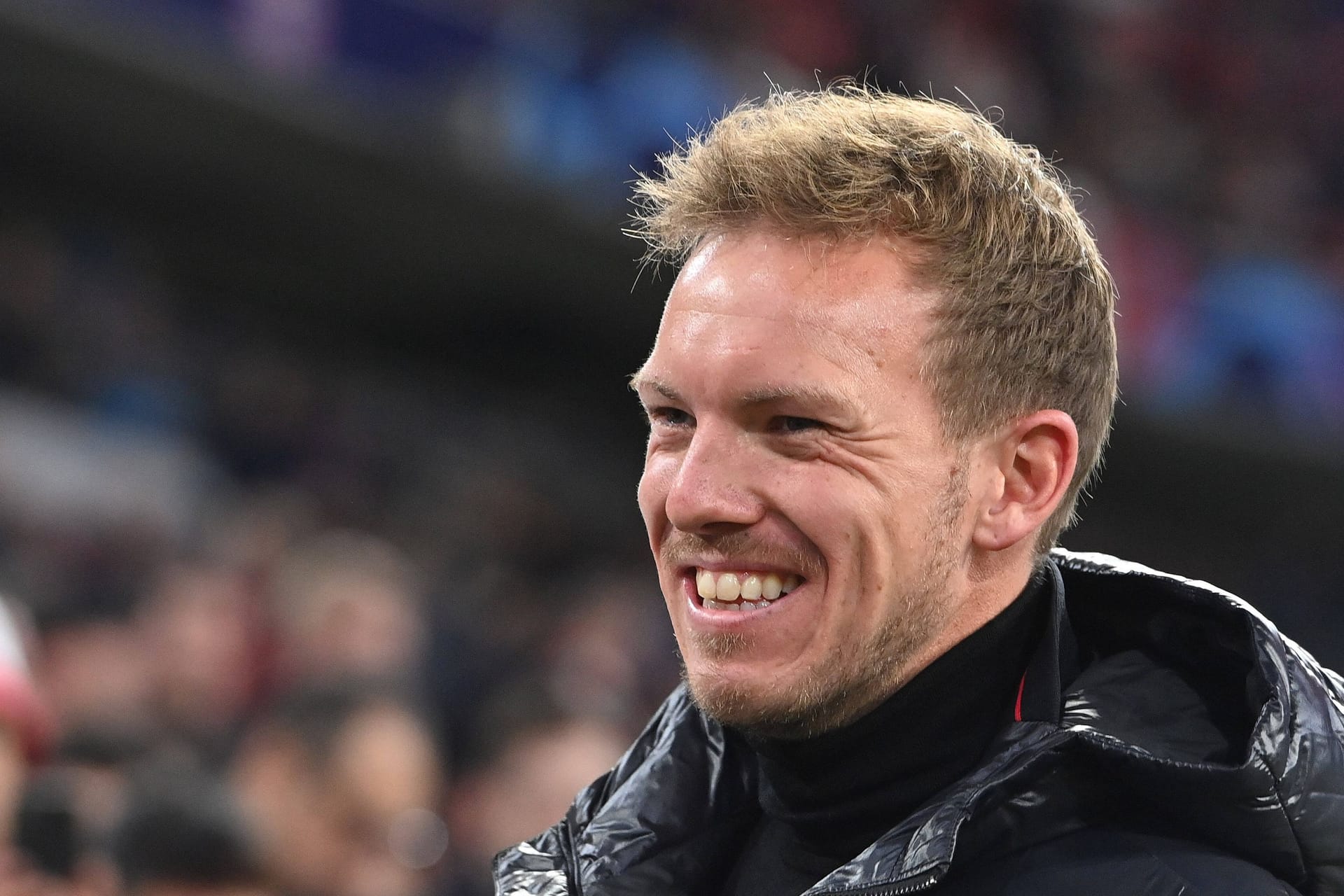 Julian Nagelsmann: Der Ex-Bayern-Coach gilt als Top-Kandidat für den Bundestrainerposten.