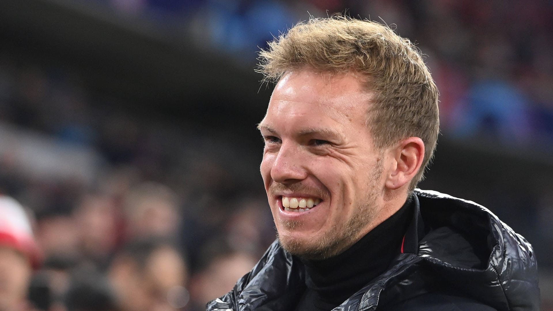 Julian Nagelsmann: Der Ex-Bayern-Coach gilt als Top-Kandidat für den Bundestrainerposten.