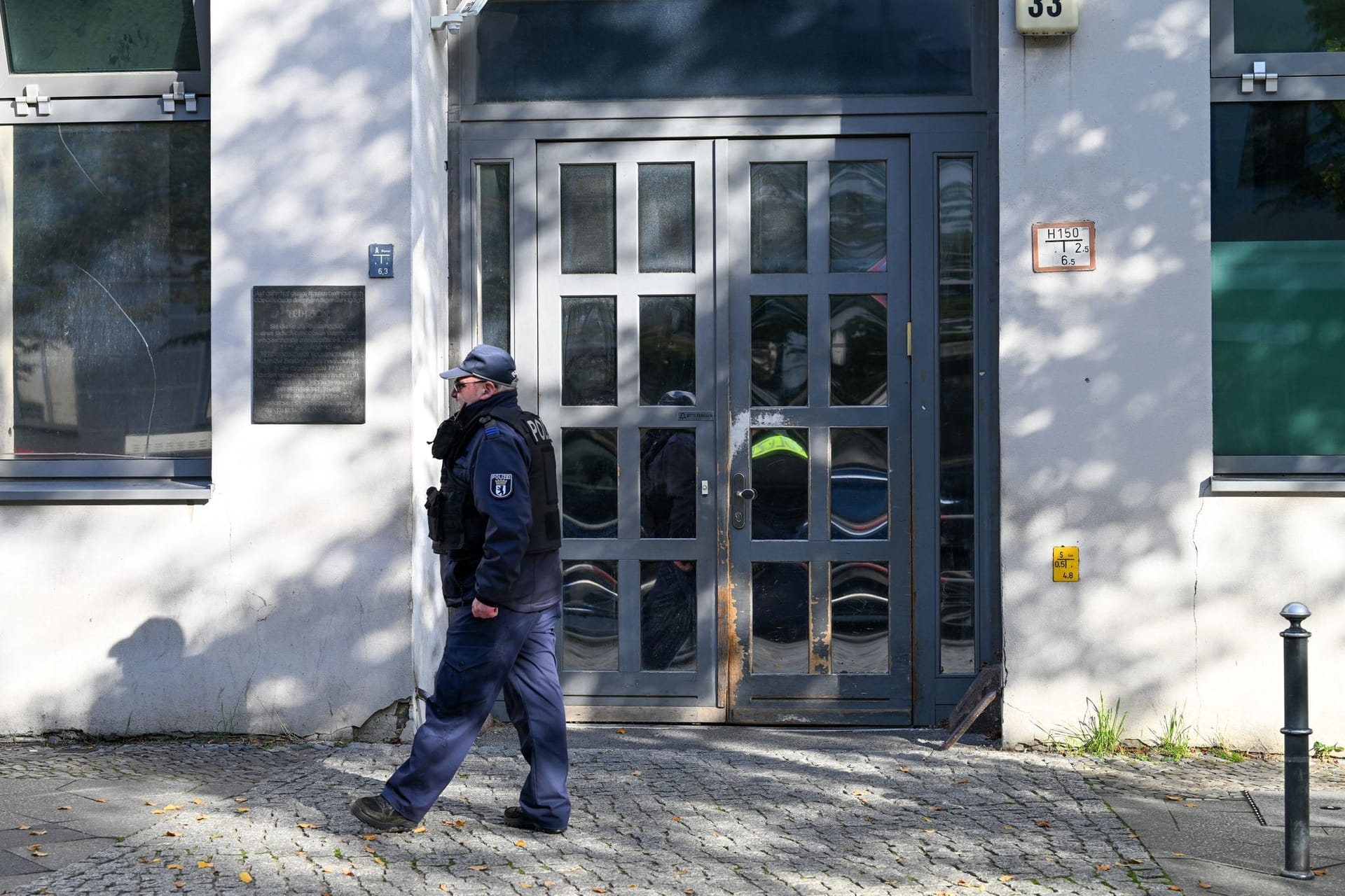 Synagoge in Berlin