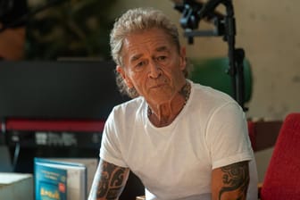 Peter Maffay: Sein Familienleben ist ihm wichtig.