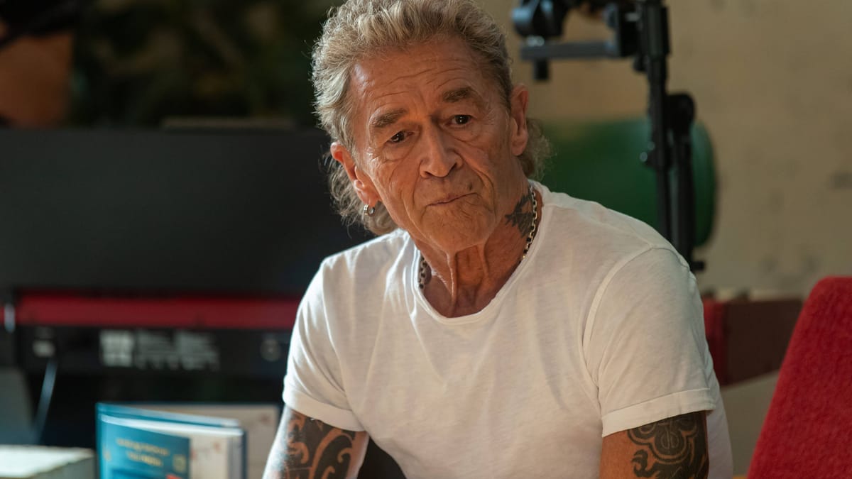 Peter Maffay über Familienmomente: "Habe nicht mehr so viel Zeit"