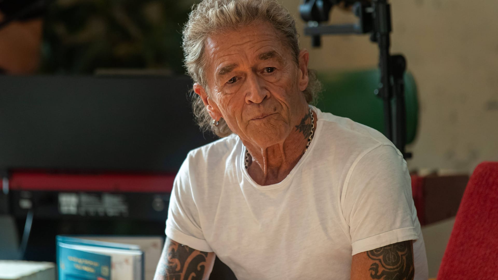 Peter Maffay: Sein Familienleben ist ihm wichtig.