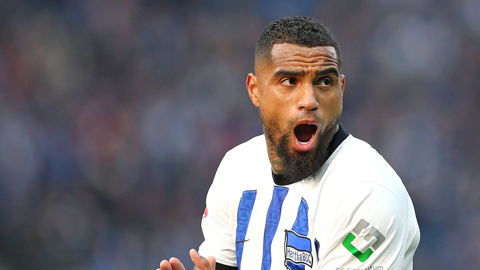 Bekanntes Gesicht aus der Bundesliga: Kevin-Prince Boateng.