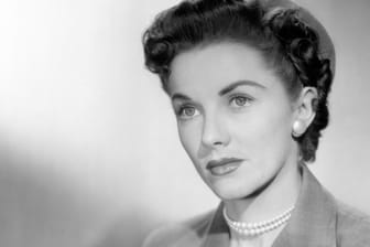 Phyllis Coates, 1951: Sie war die erste Lois Lane in den "Batman"-Verfilmungen.