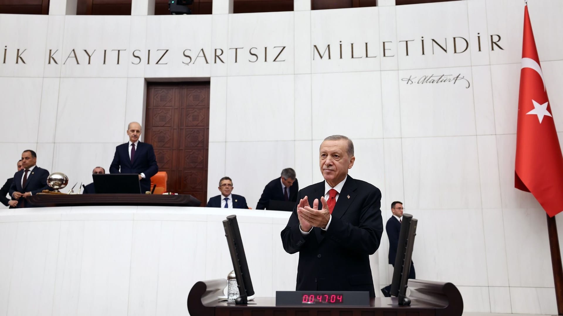 Recep Tayyip Erdogan Recep Tayyip Erdogan