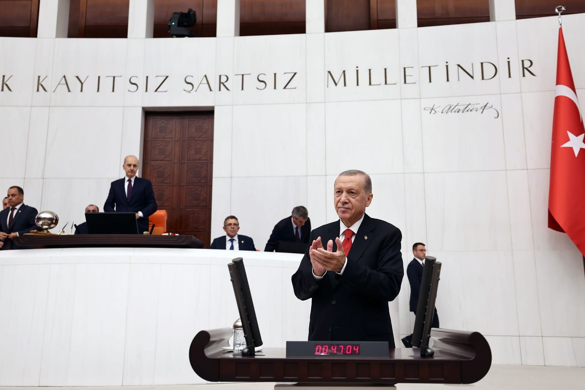 Recep Tayyip Erdogan