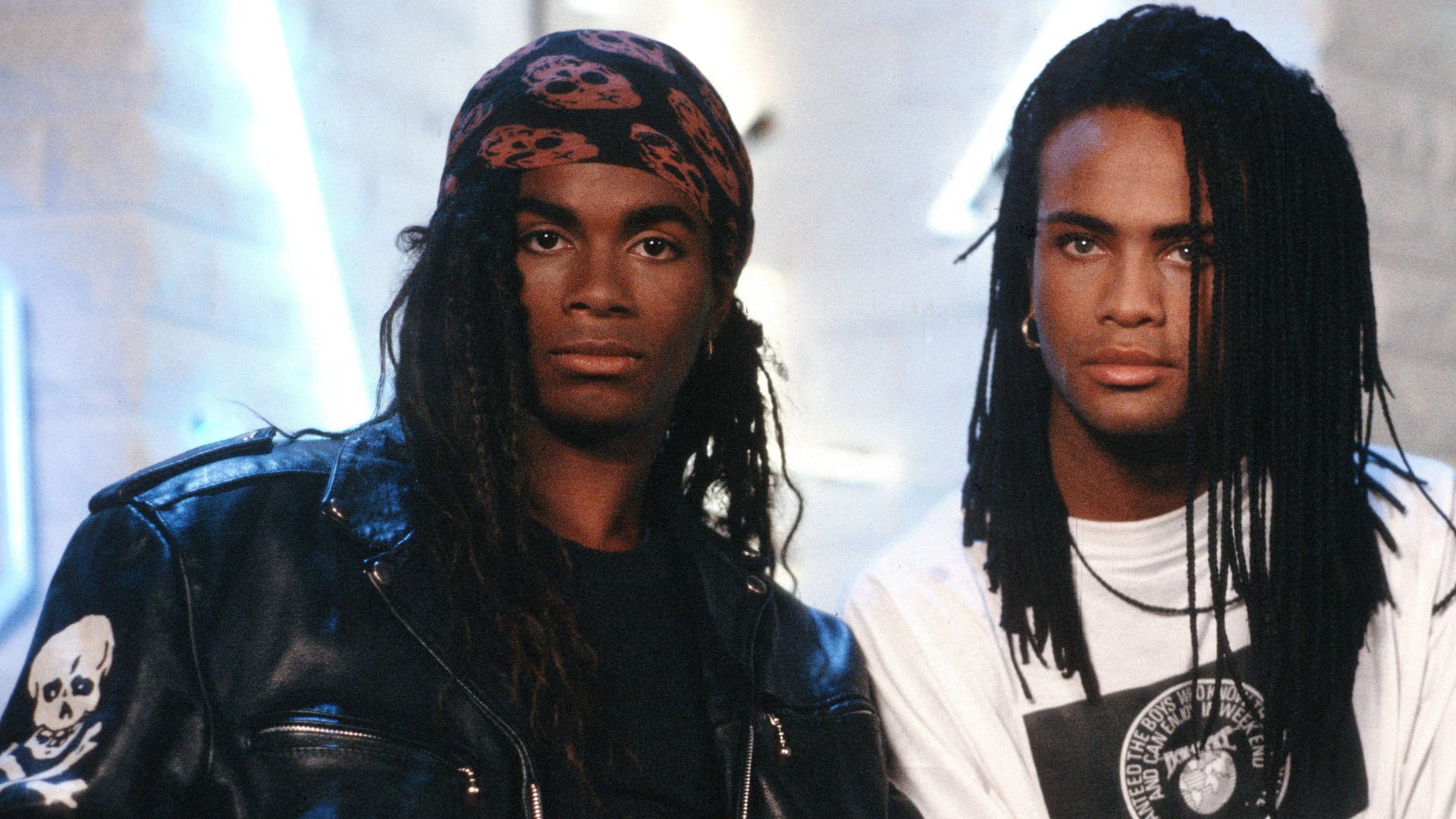 Fab Morvan (l.) und Rob Pilatus: Sie wurden als Milli Vanilli berühmt.