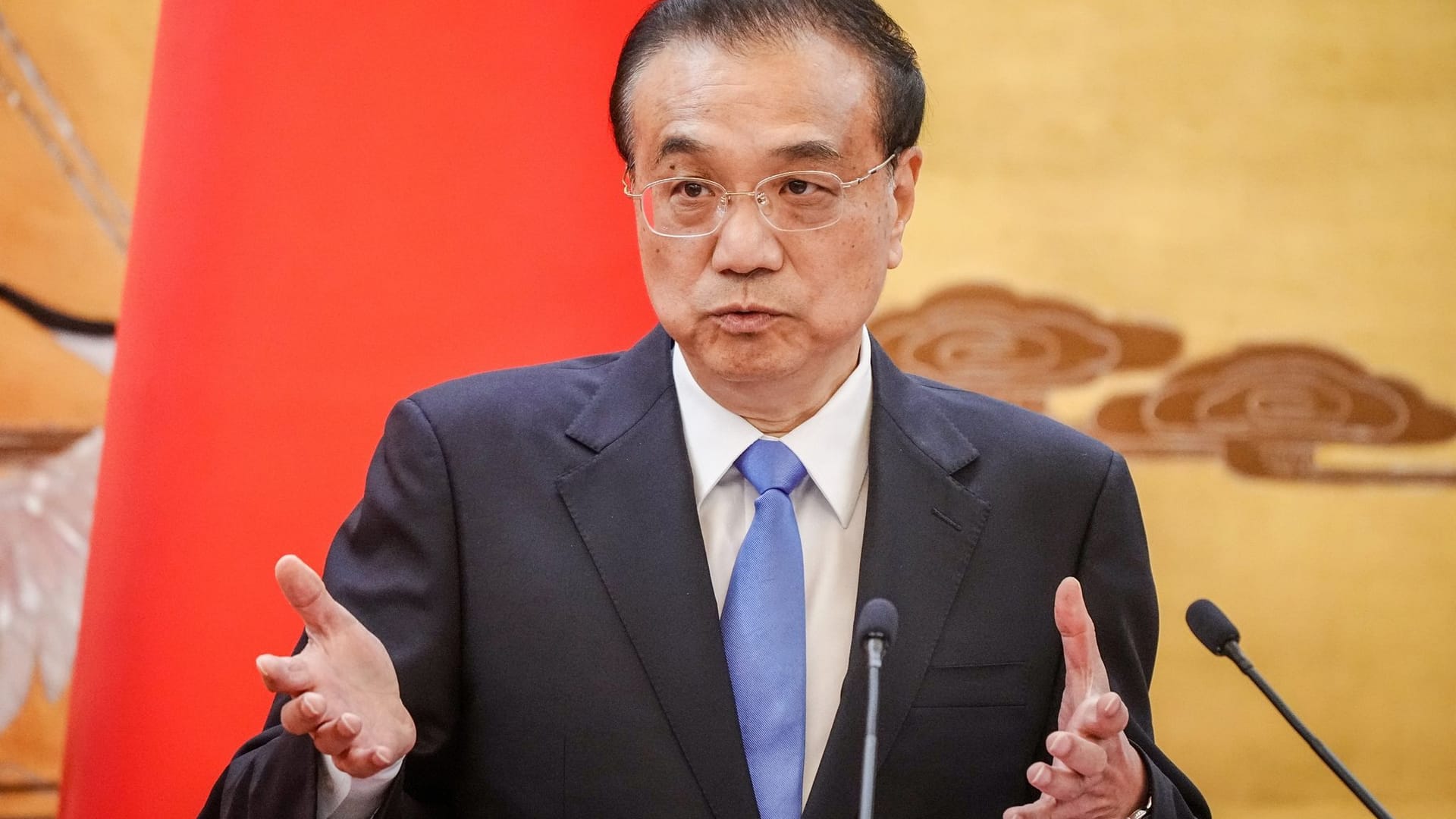 Li Keqiang Li Keqiang