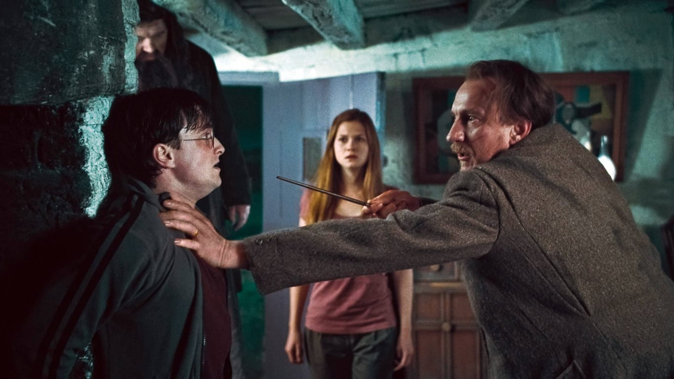 "Harry Potter und die Heiligtümer des Todes": Auch im letzten Abenteuer der Fantasy-Reihe sind nicht nur die Filmcharaktere wieder großen Gefahren ausgesetzt.