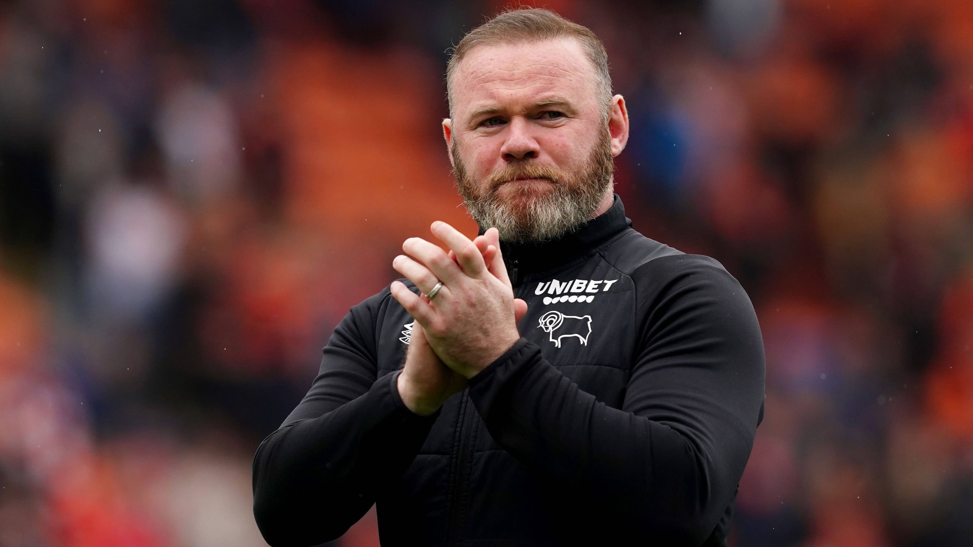 Ex-Manchester United-Star Wayne Rooney wird Trainer  in der EFL Championship