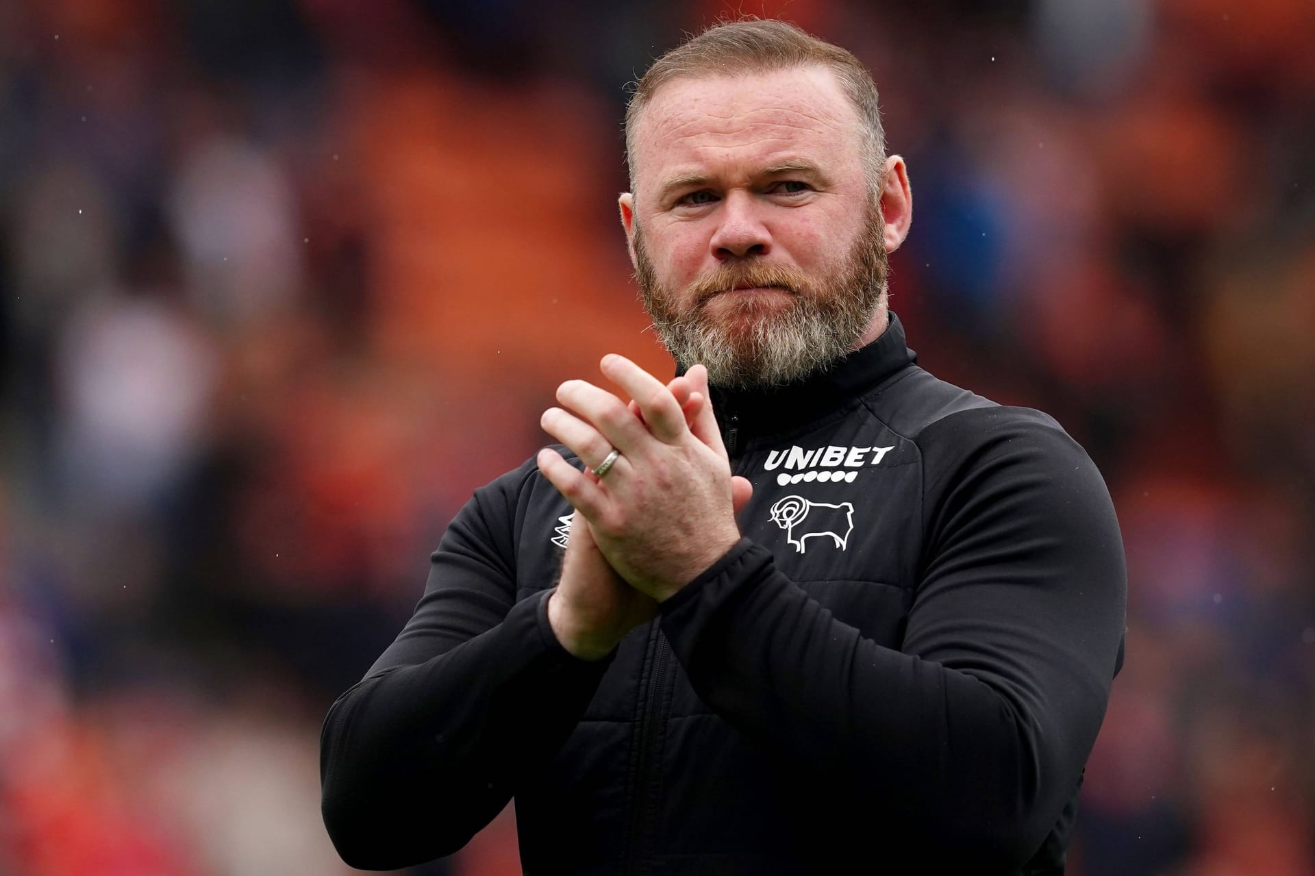 Wayne Rooney: Die Stürmerlegende hat einen neuen Job.