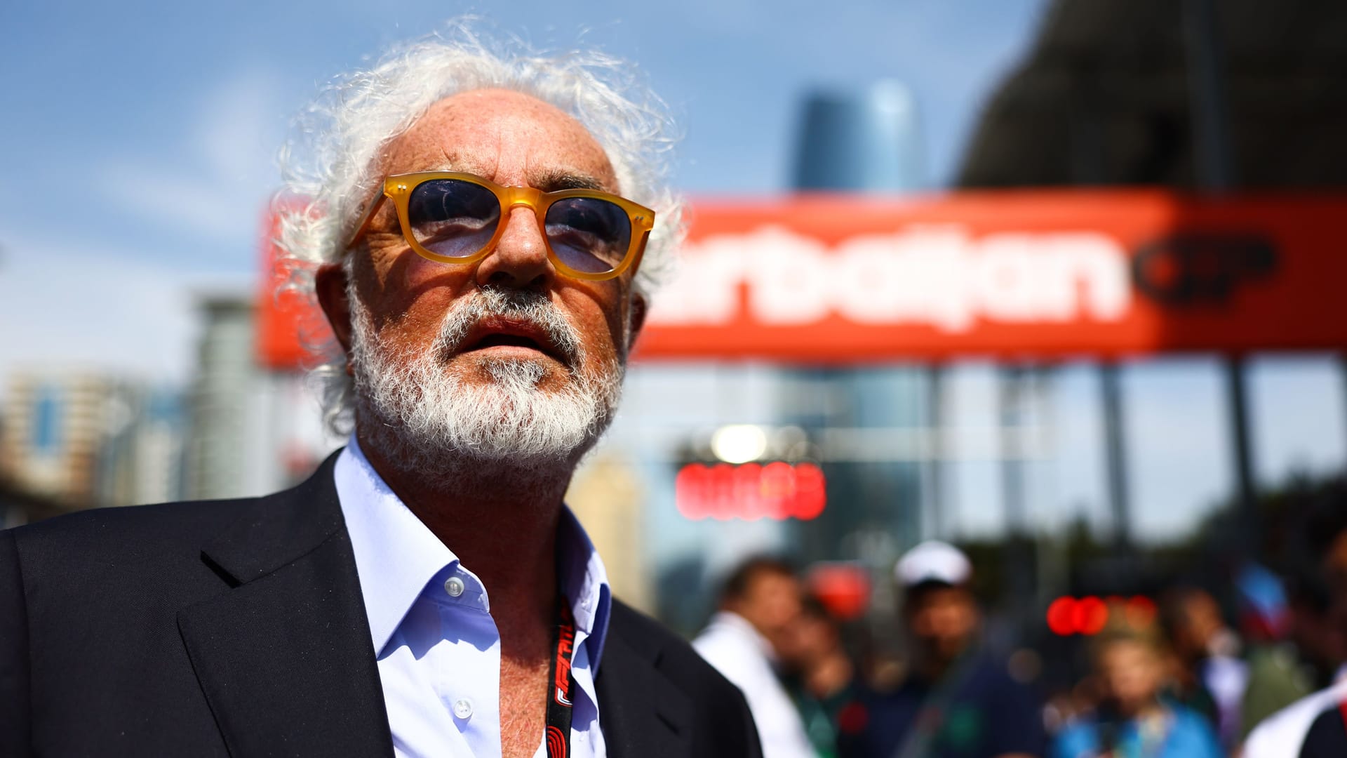 Flavio Briatore: Der Ex-Formel-1-Manager musste sich am Herzen operieren lassen.