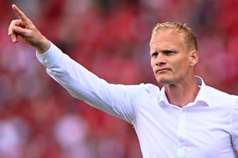 Karel Geraerts: Er soll den FC Schalke 04 aus der Krise führen.