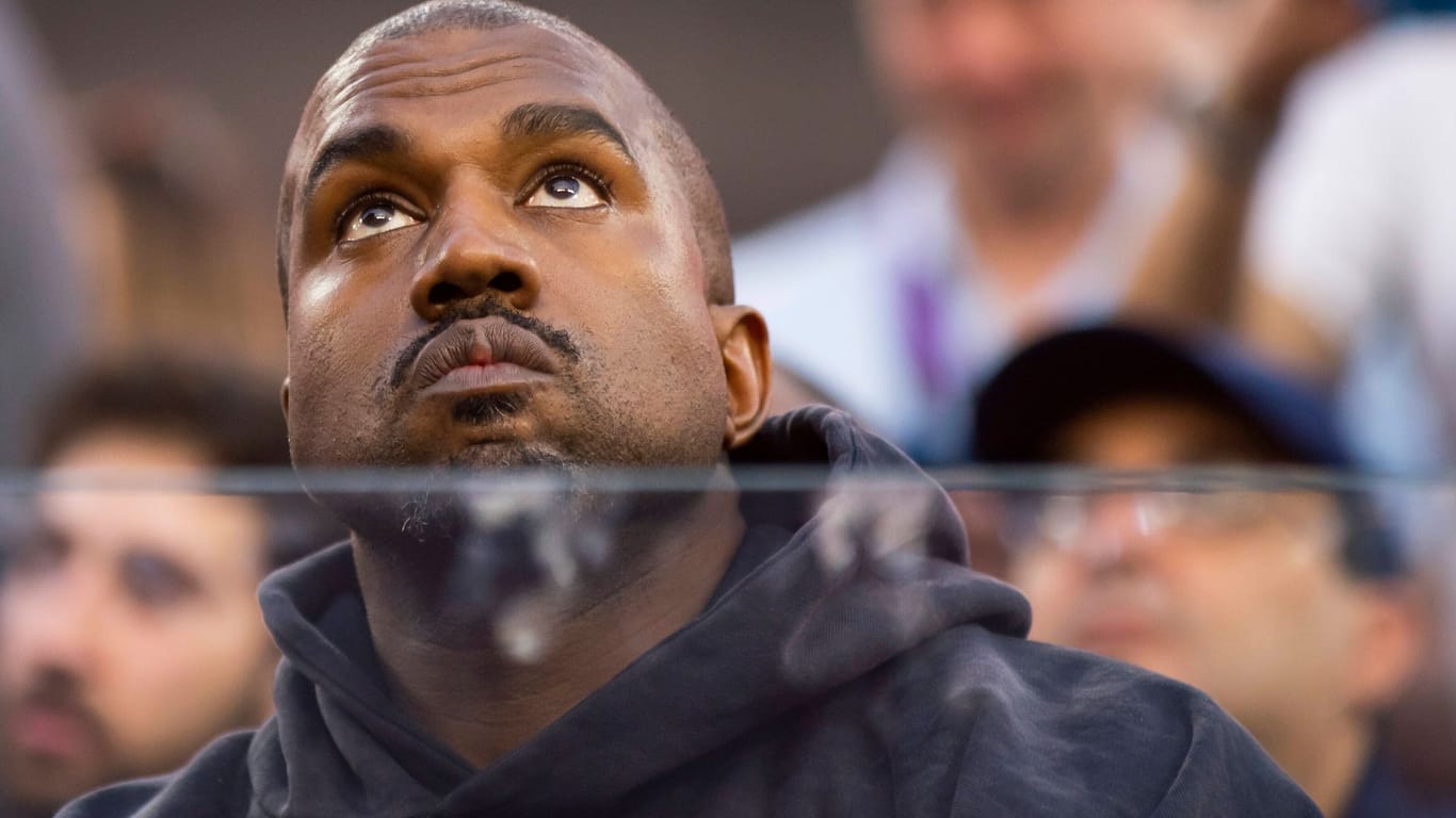 Kanye West: Gegen den Rapper gibt es neue Vorwürfe.