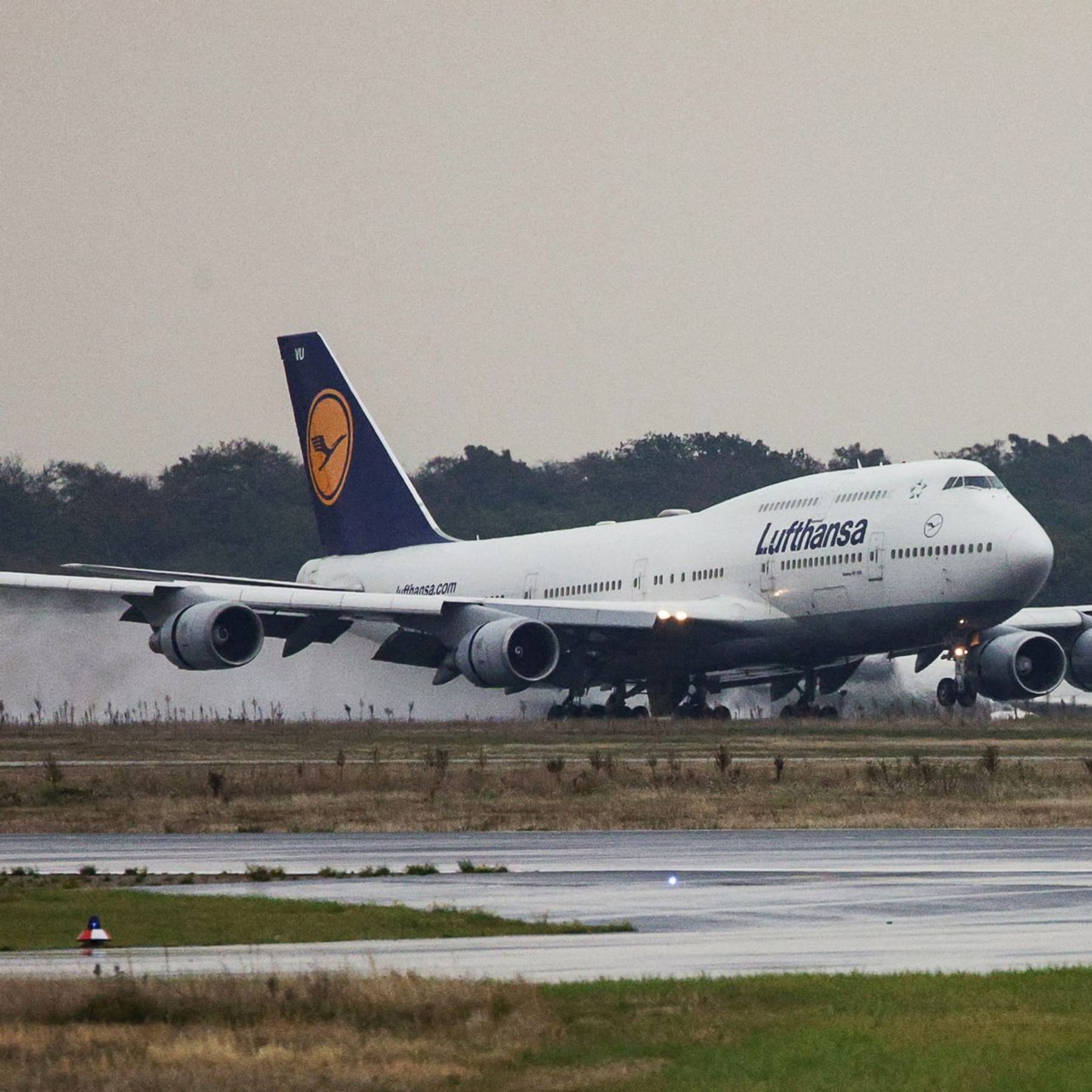 Lufthansa stoppt Sonderflüge aus Israel – Dahin sollen die Deutschen fahren