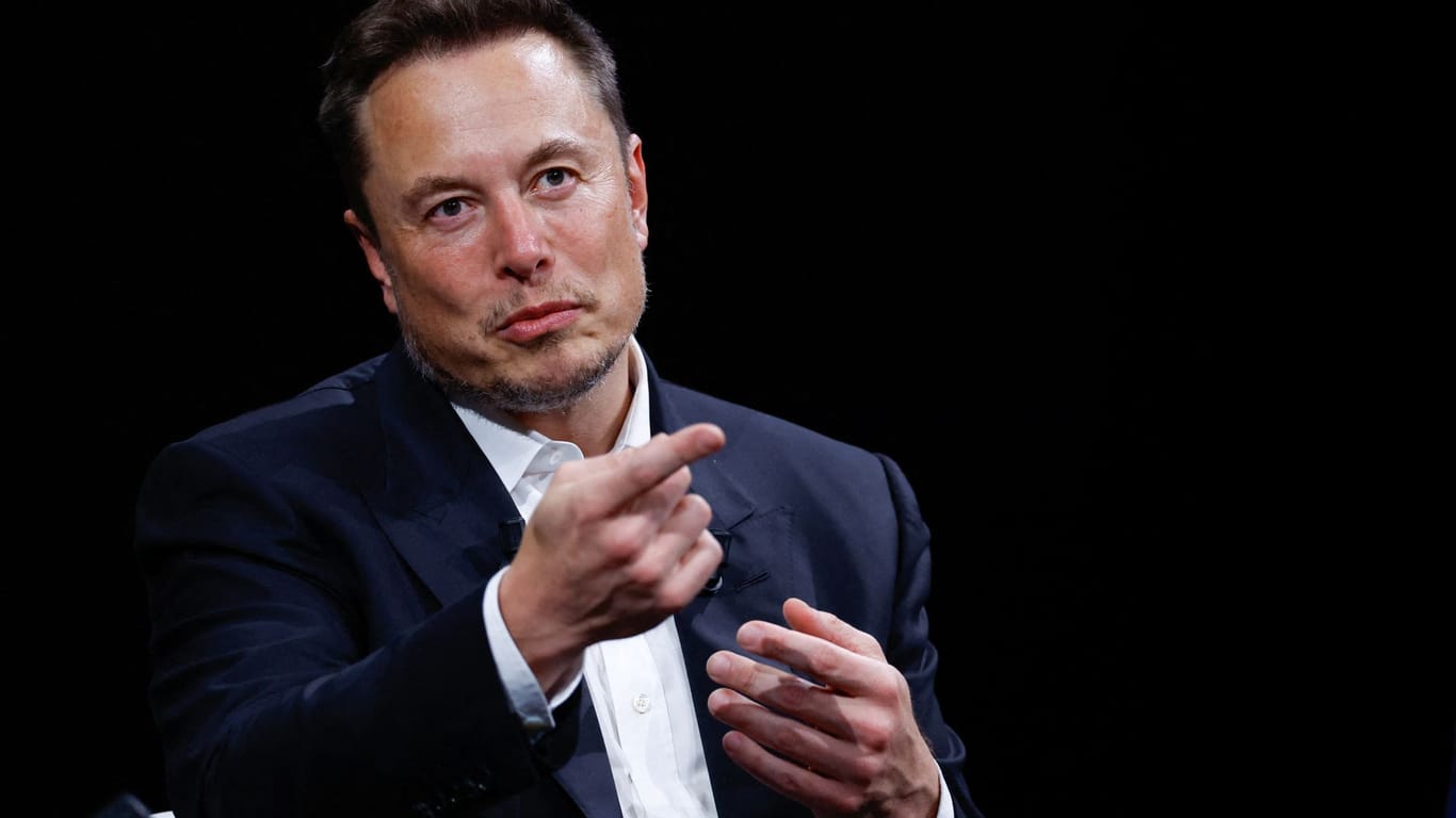Tesla-Chef Elon Musk: Erstmal herausfinden, wie man den Cybertruck baut.