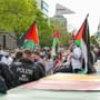 Angriffe auf Israel: Pro-Palästina-Demonstration in Berlin geplant