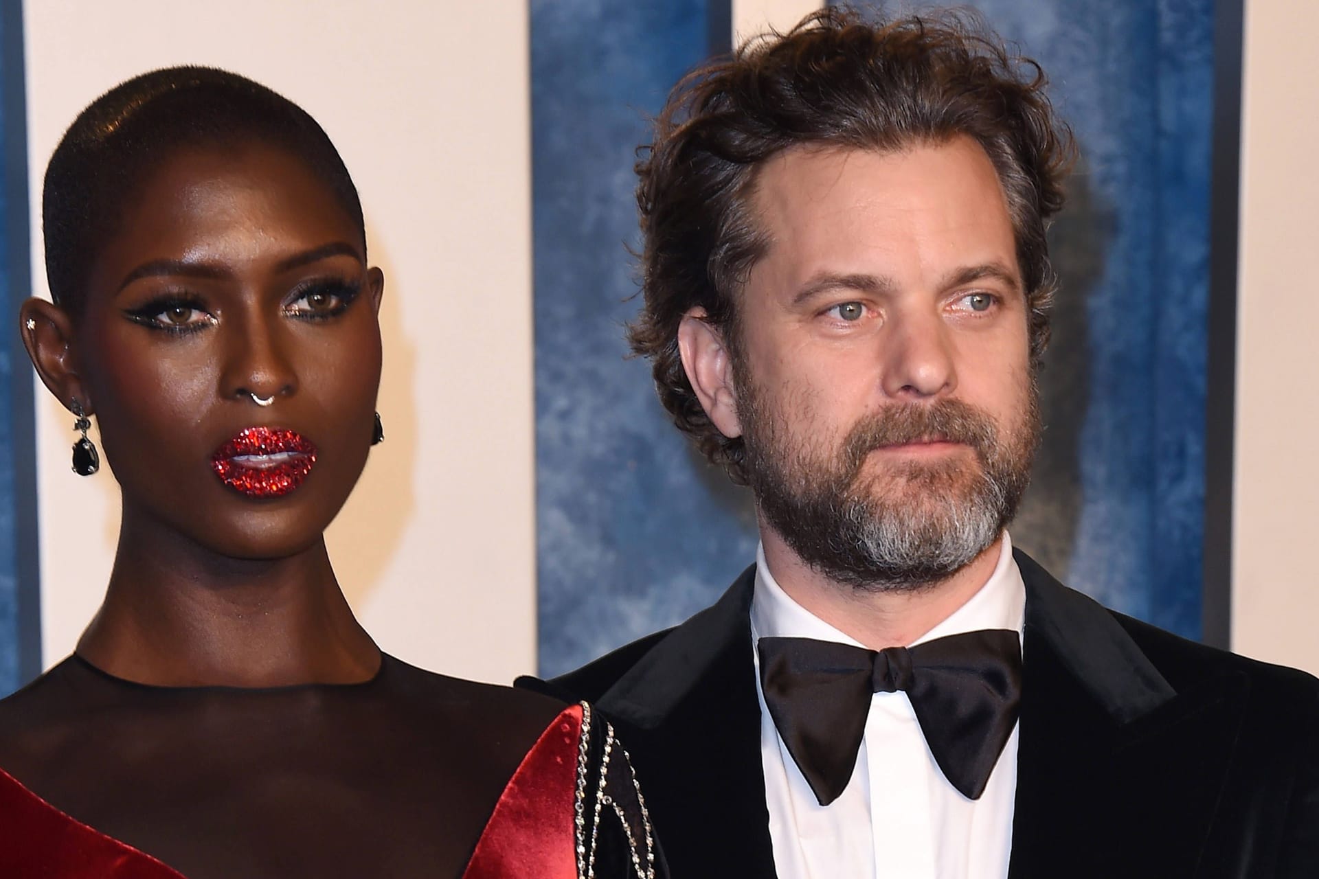 Jodie Turner-Smith und Joshua Jackson: Die Schauspieler sind seit 2019 verheiratet.