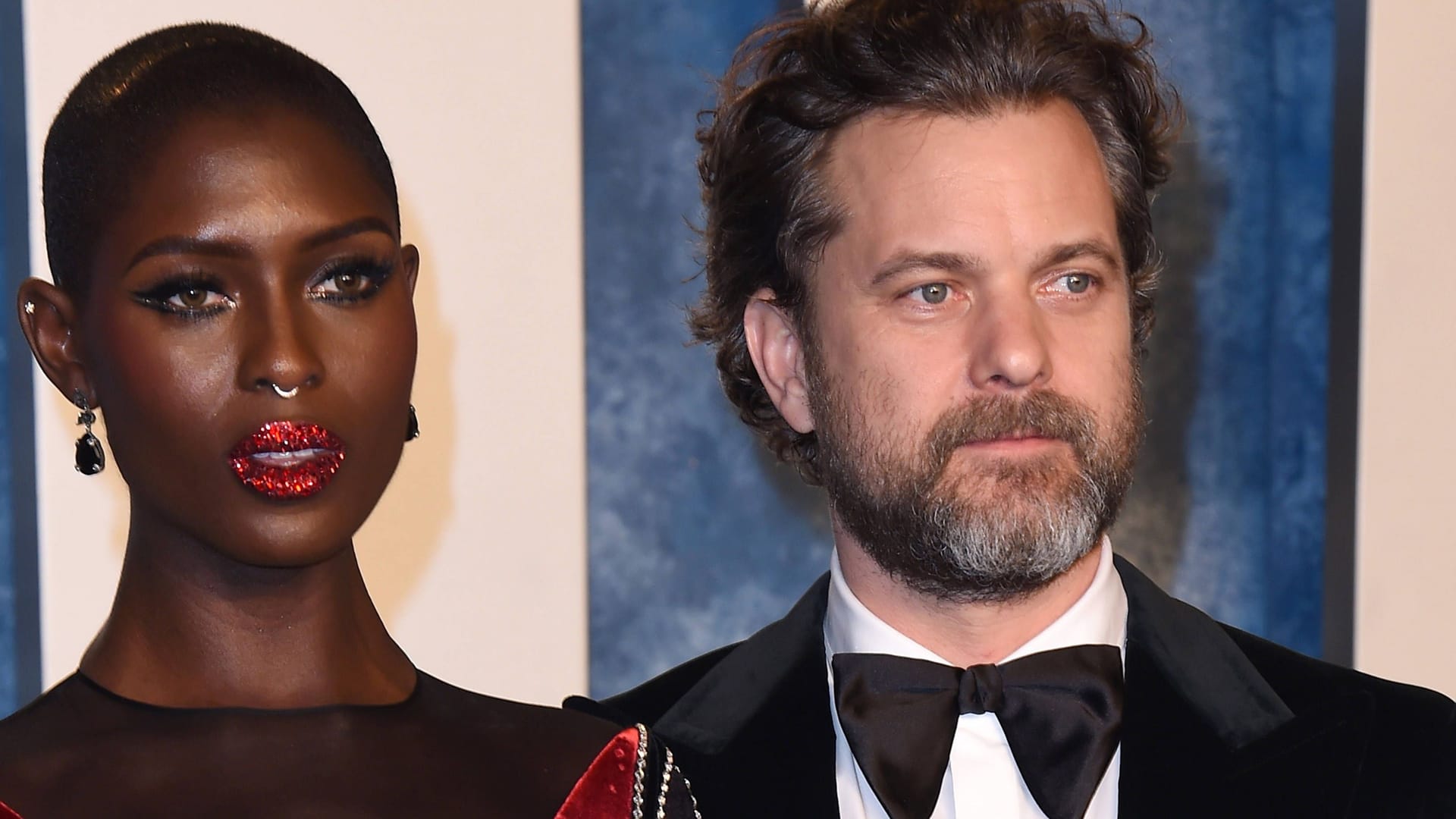 Jodie Turner-Smith und Joshua Jackson: Die Schauspieler sind seit 2019 verheiratet.