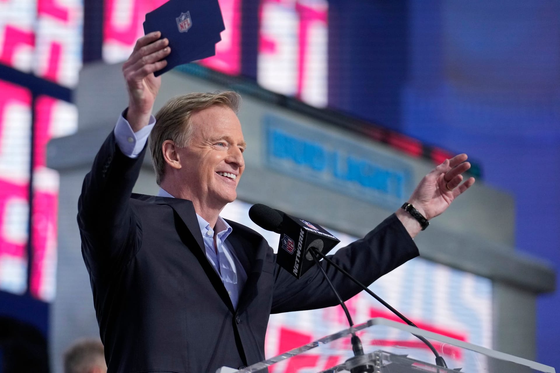 Roger Goodell