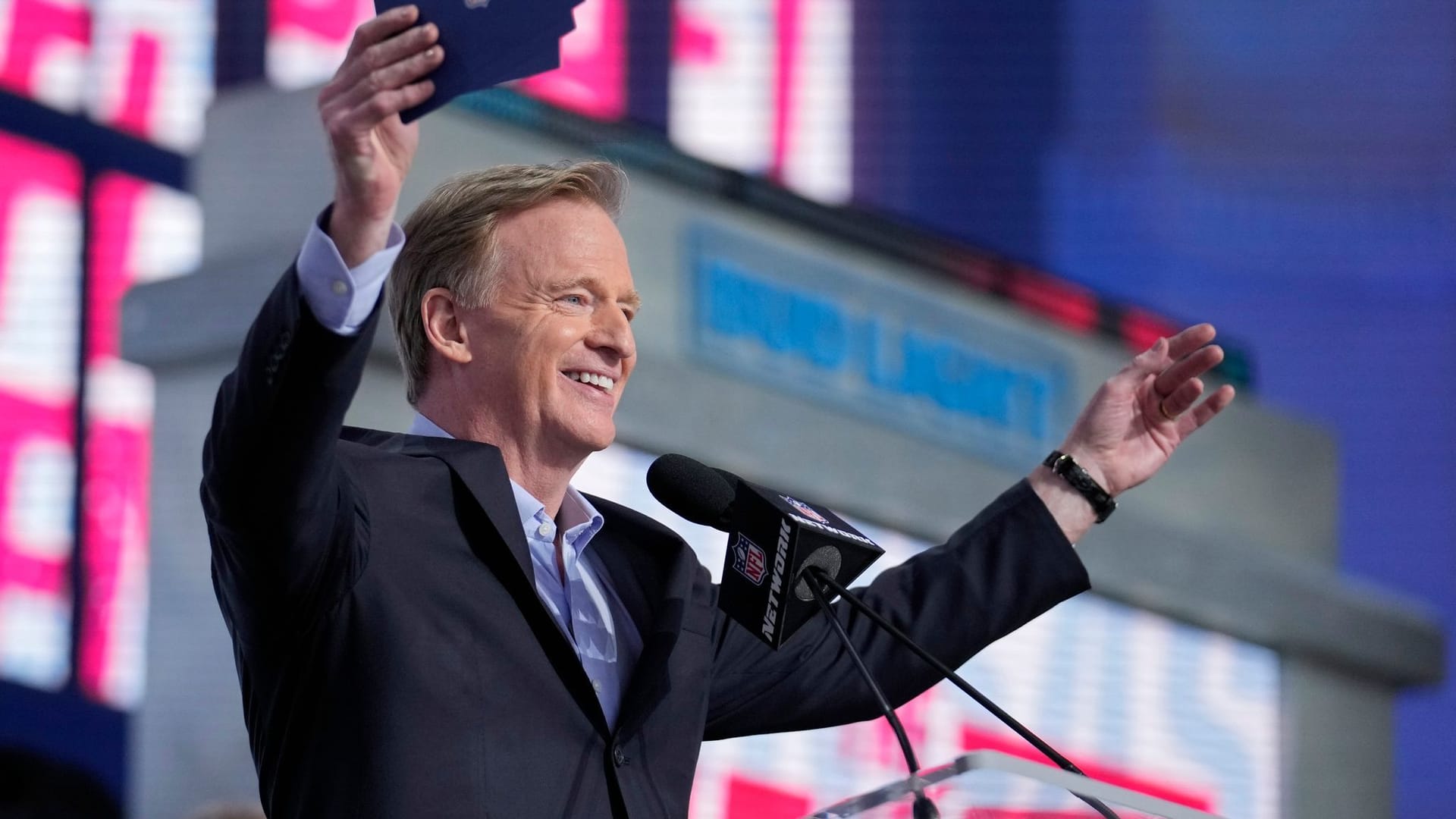 Roger Goodell