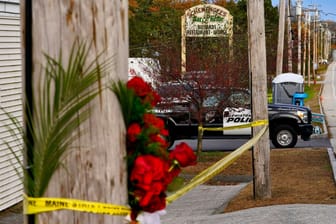 Nach Schusswaffenangriff in Maine