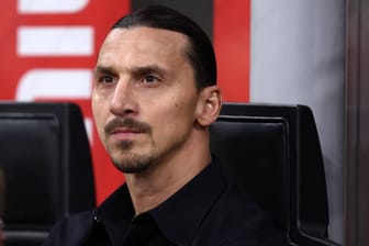 Klare Meinung: Zlatan Ibrahimović.