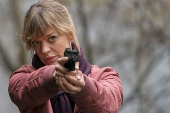 Ellen Berlinger adé: Heike Makatsch hat im "Tatort" ihre Abschiedsvorstellung gegeben.