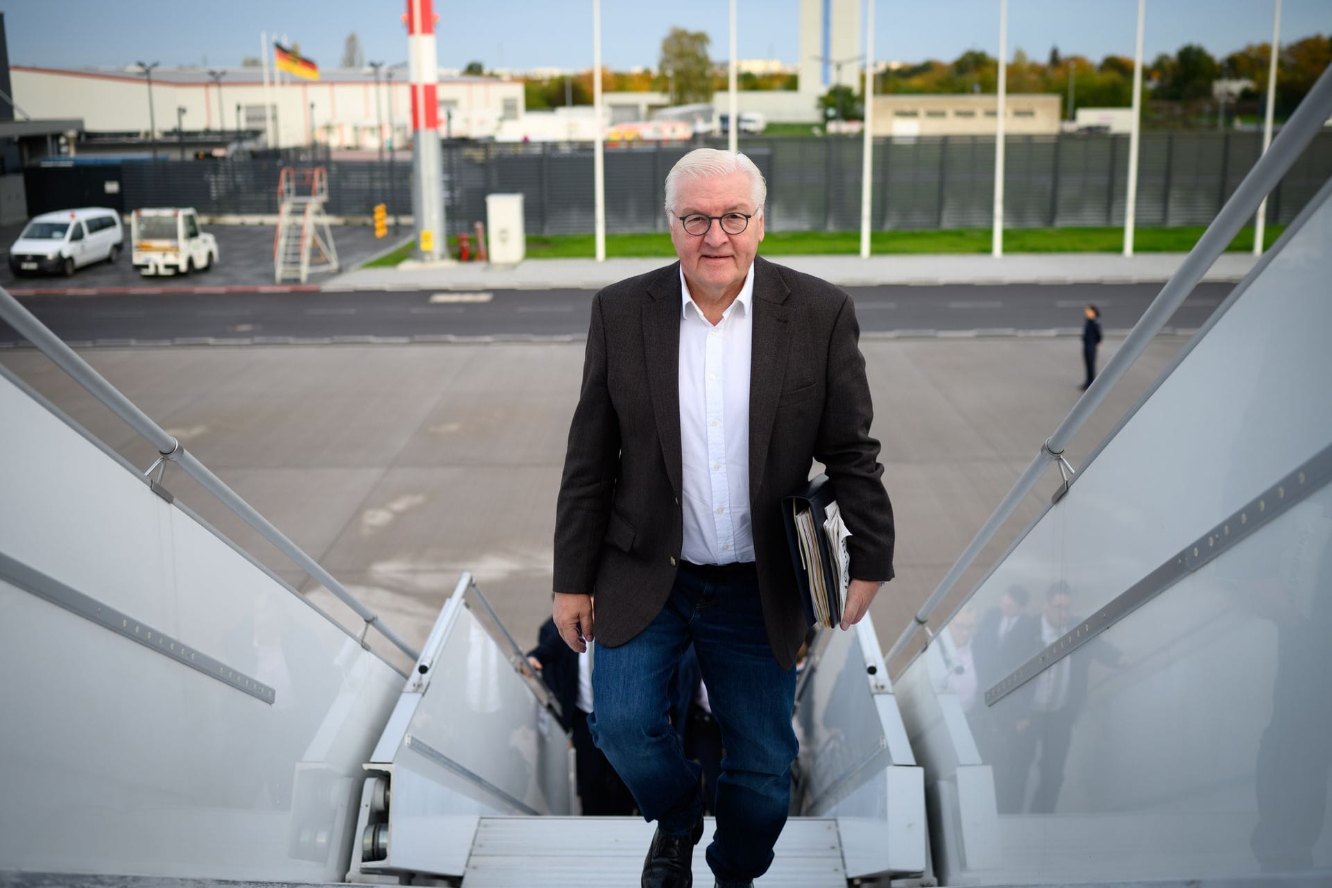 Bundespräsident Steinmeier