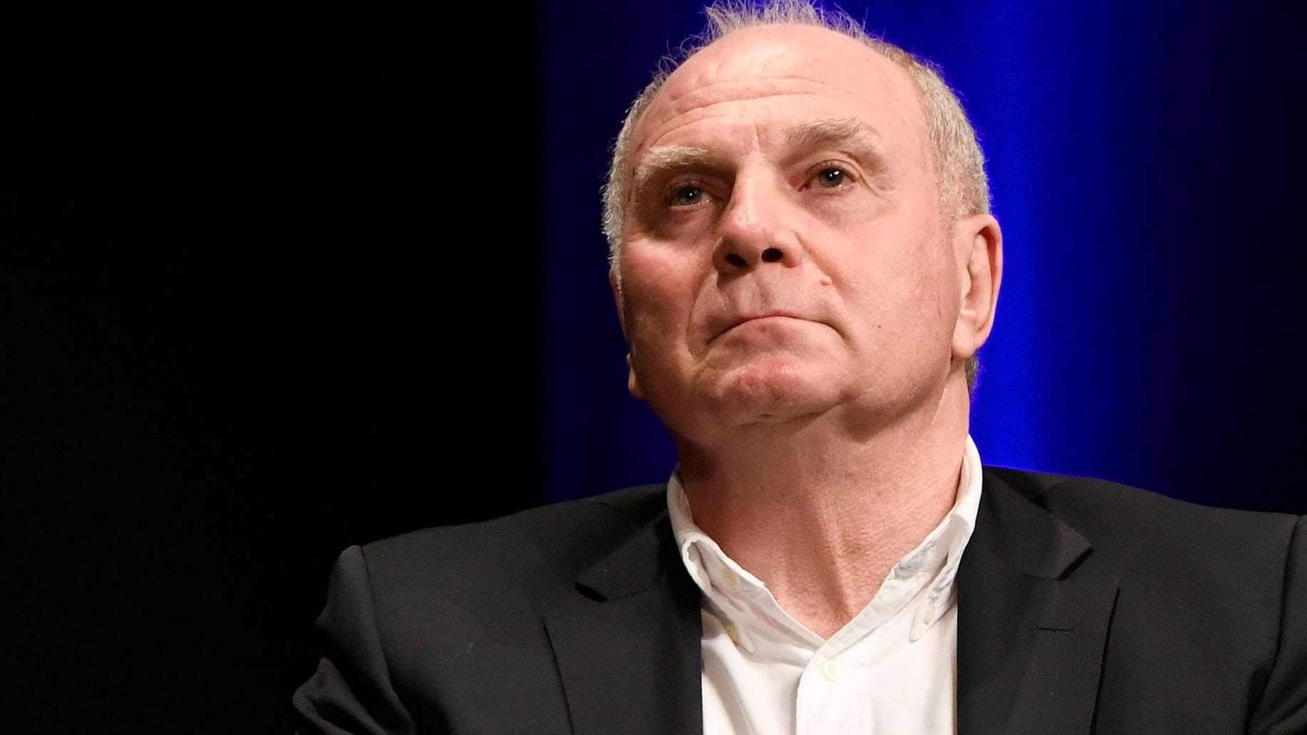 Uli Hoeneß: Der Ehrenpräsident des FC Bayern hält nichts von der AfD.