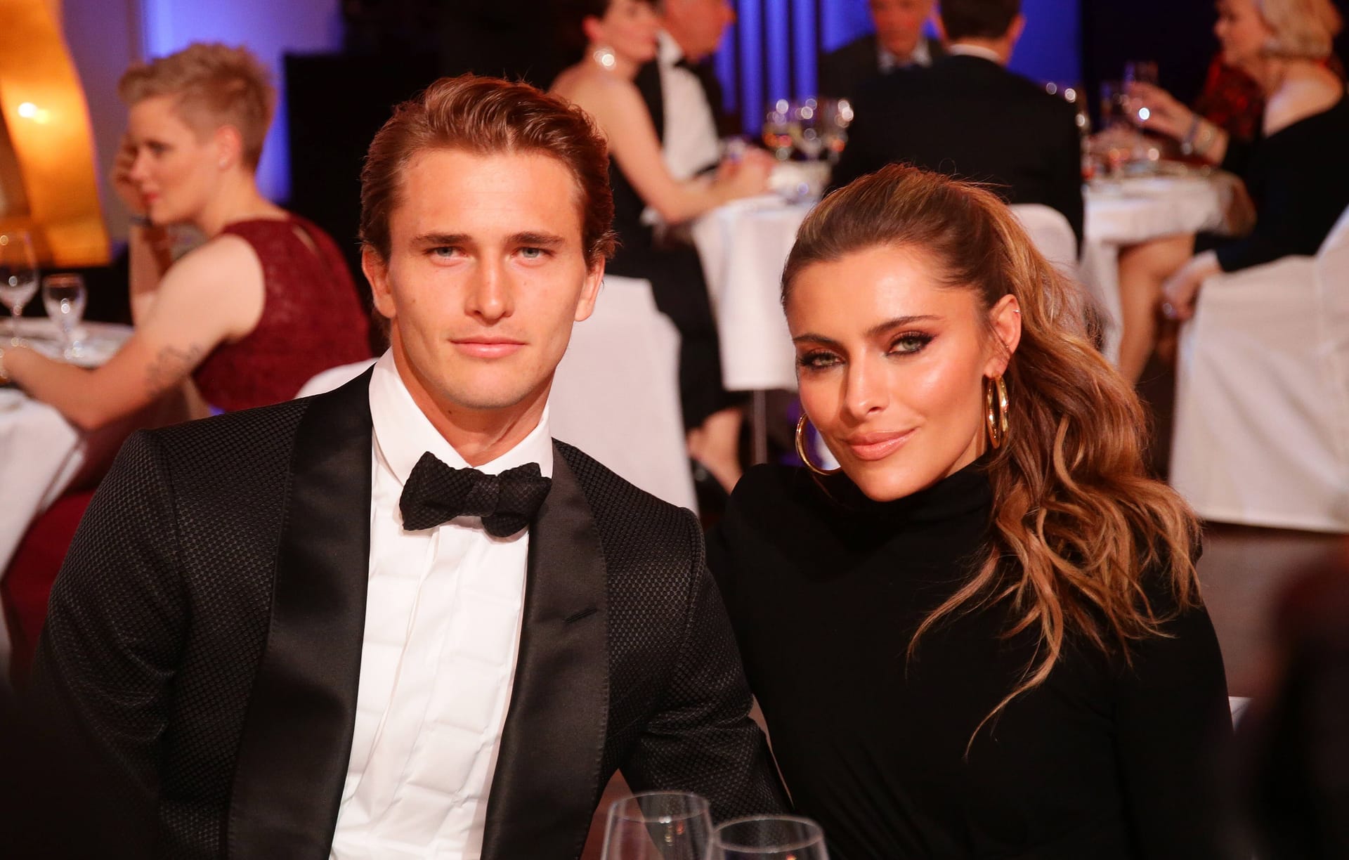 Alexander Zverev und Sophia Thomalla: Die beiden machten 2021 ihre Beziehung öffentlich.