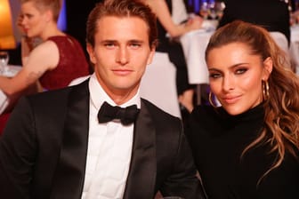 Alexander Zverev und Sophia Thomalla: Die beiden machten 2021 ihre Beziehung öffentlich.