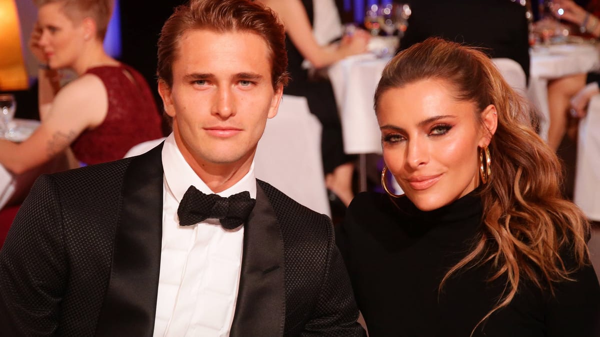 Alexander Zverev mit Sophia Thomalla: Private Urlaubseinblicke