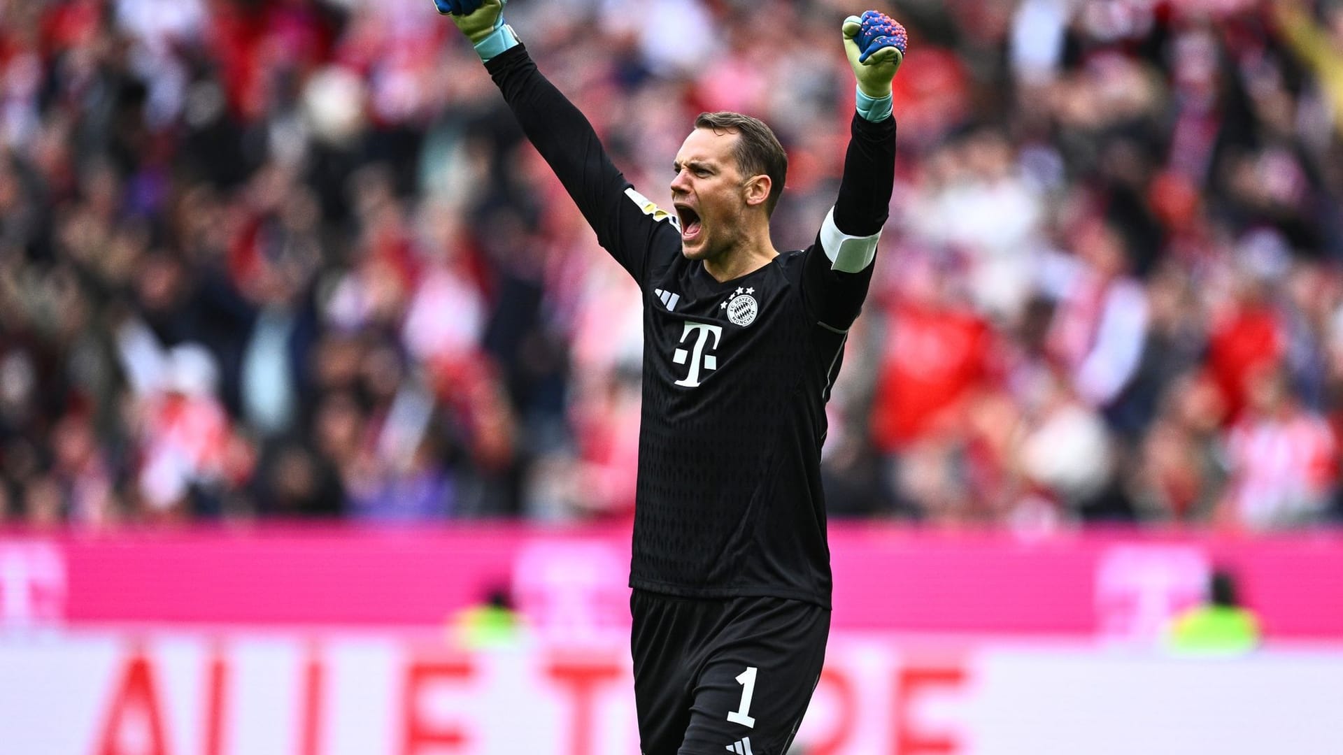 Manuel Neuer Manuel Neuer