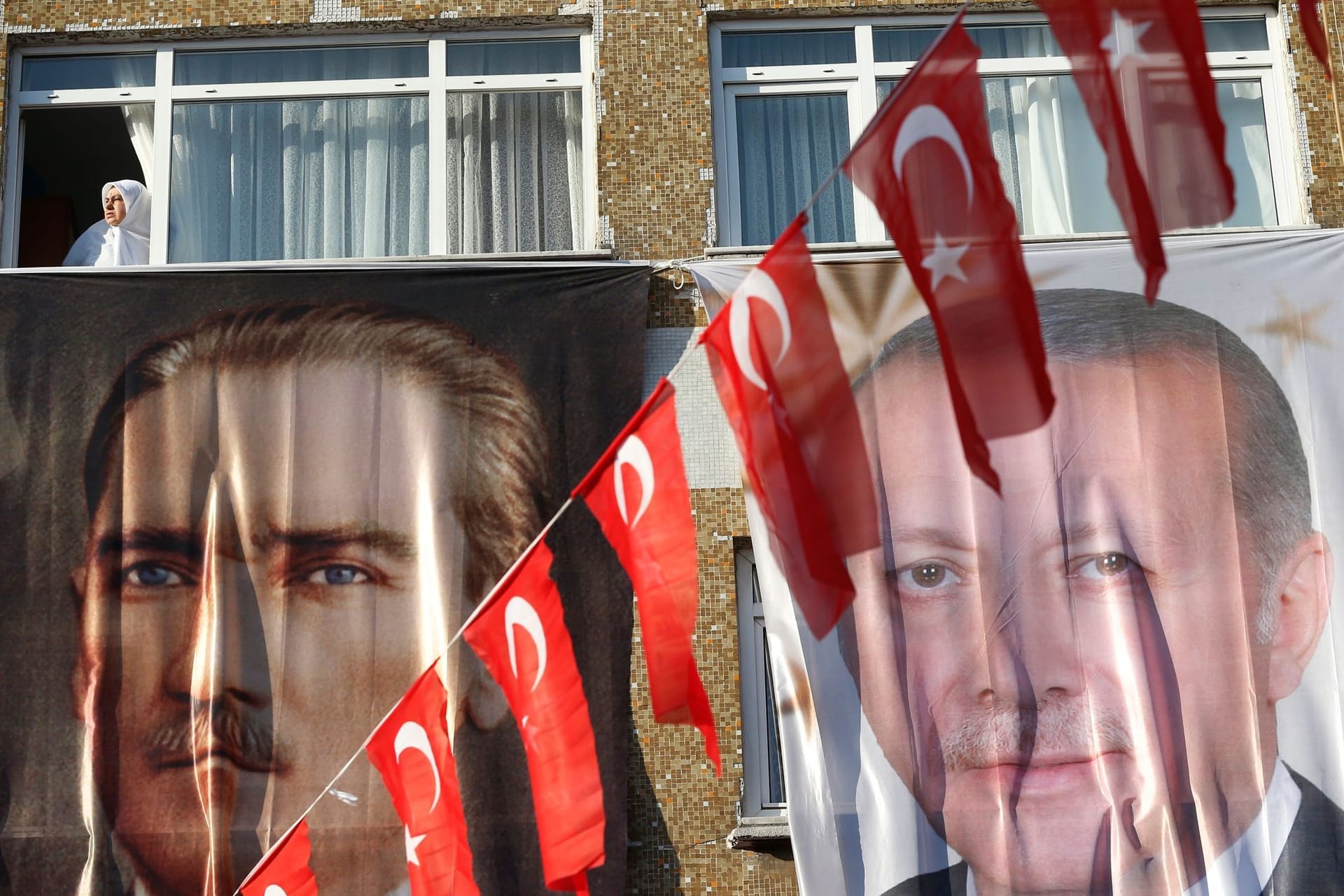 100 Jahre Türkei