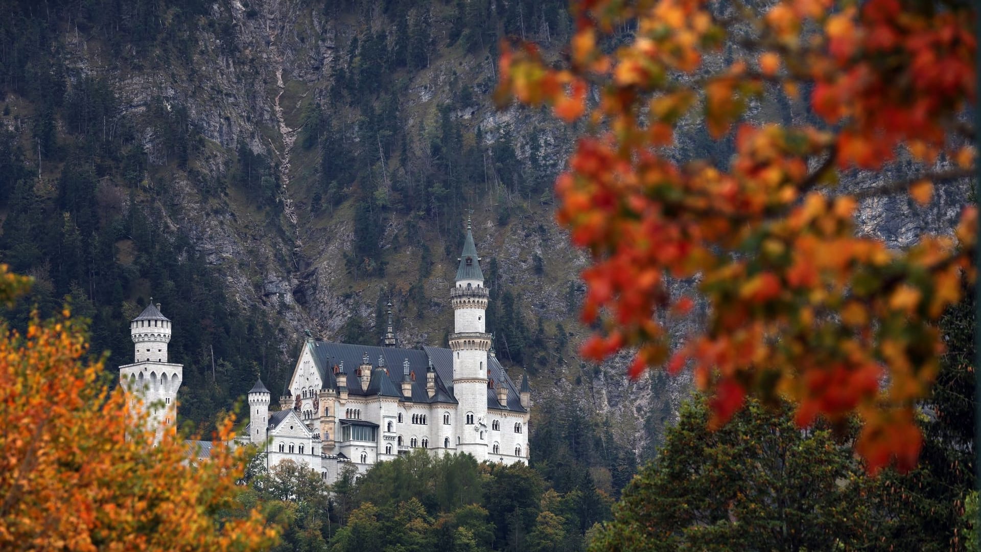 Neuschwanstein Neuschwanstein