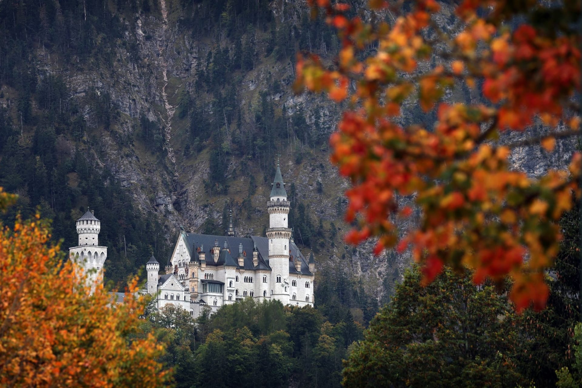 Neuschwanstein