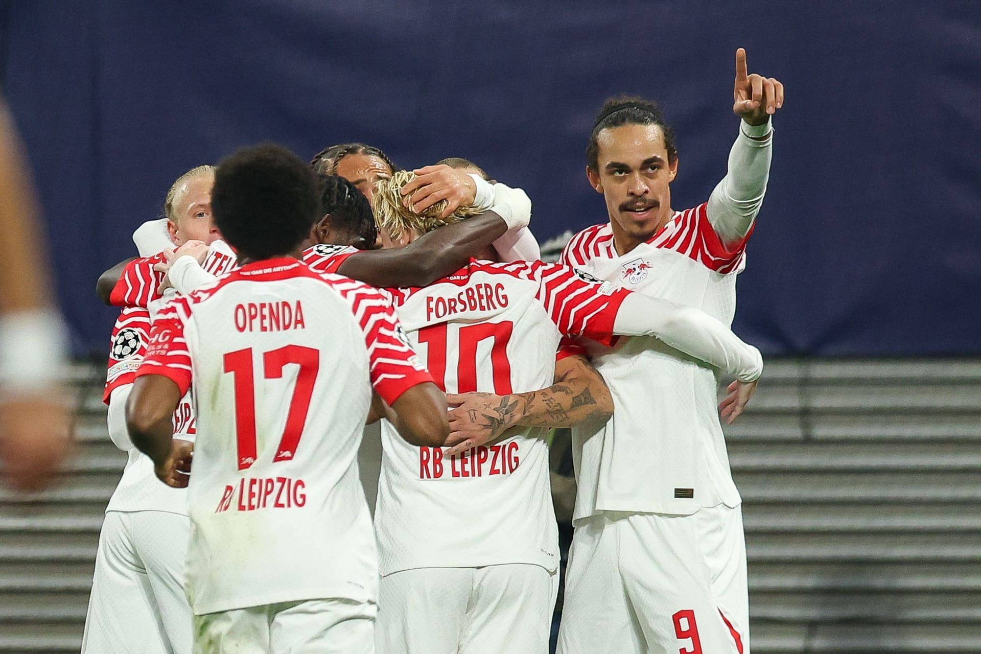 RB Leipzig - Roter Stern Belgrad