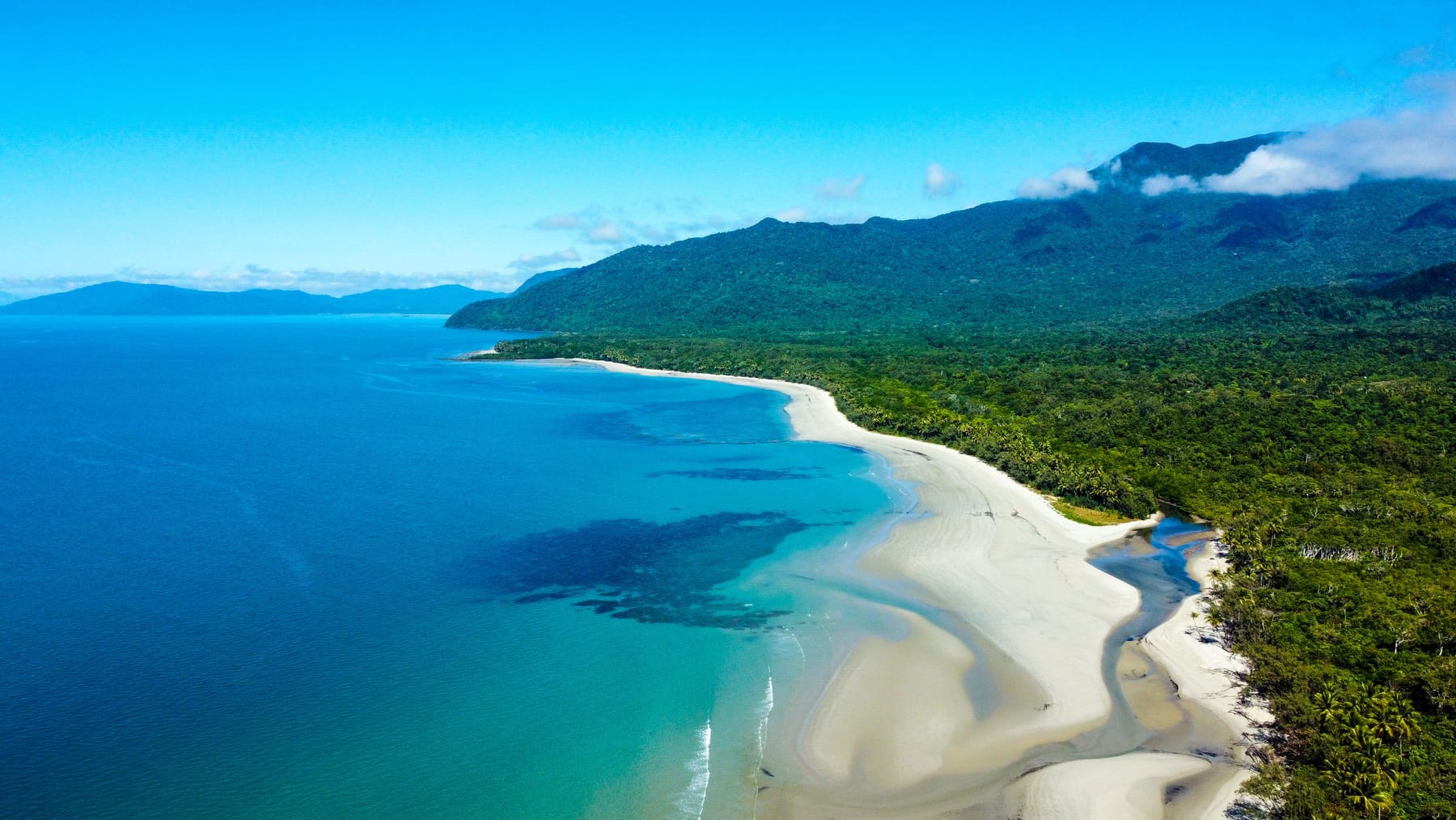 Ist Cape Tribulation sicher zum Schwimmen?