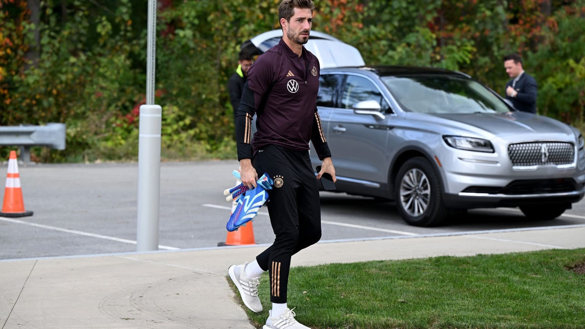 Kevin Trapp Kevin Trapp