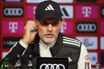 Thomas Tuchel: Der Bayern-Trainer gibt am Freitag eine Pressekonferenz vor der Freiburg-Partie.