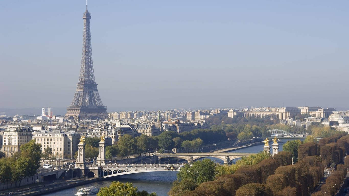 Geografie-Quiz: Sind Sie ein echter Frankreich-Experte? Testen Sie sich.