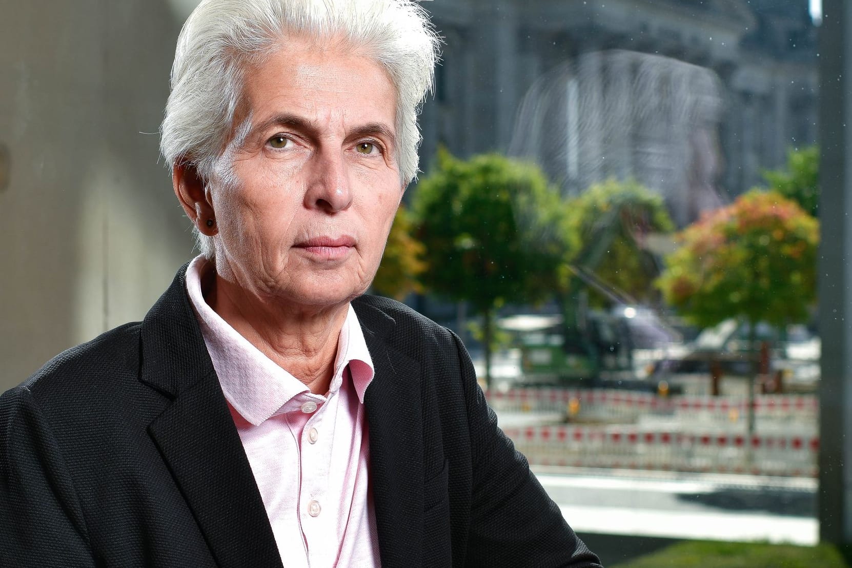 Marie-Agnes Strack-Zimmermann: Die FDP-Politikerin lieferte sich einen Schlagabtausch mit Markus Lanz zum Thema Antisemitismus.