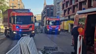 Hamburg: Gerüst stürzt in Bauschacht – fünf Arbeiter tot